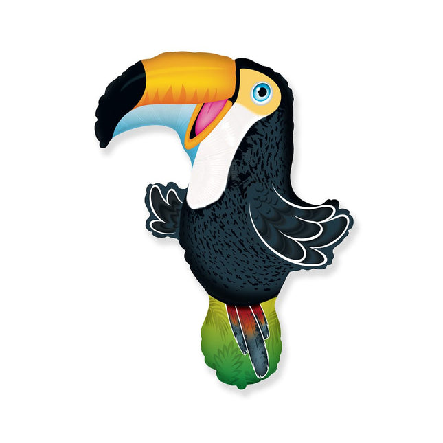 Balon folija Toucan, 60 cm - mojbalon