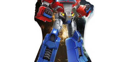 Balon folija - Optimus Transformers, 60cm