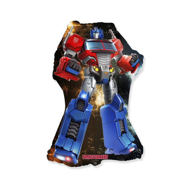 Balon folija - Optimus Transformers, 60cm