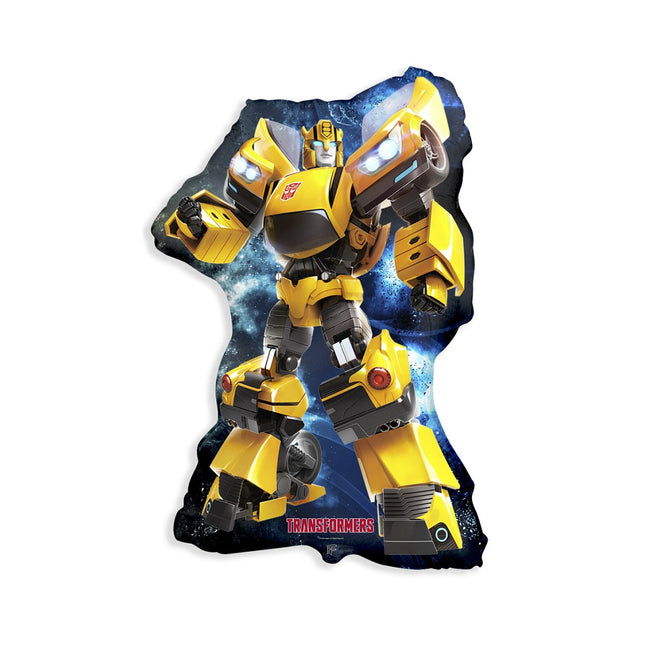 Balon folija - Bumblebee Transformers, 60cm