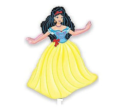 Balon folija Princessa, 35cm - mojbalon