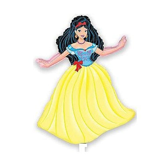 Balon folija Princessa, 35cm - mojbalon