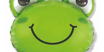 Balon folija - Žaba, 35cm
