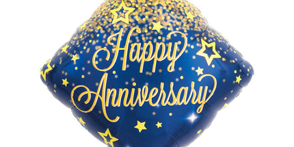 Balon folija - Happy Anniversary