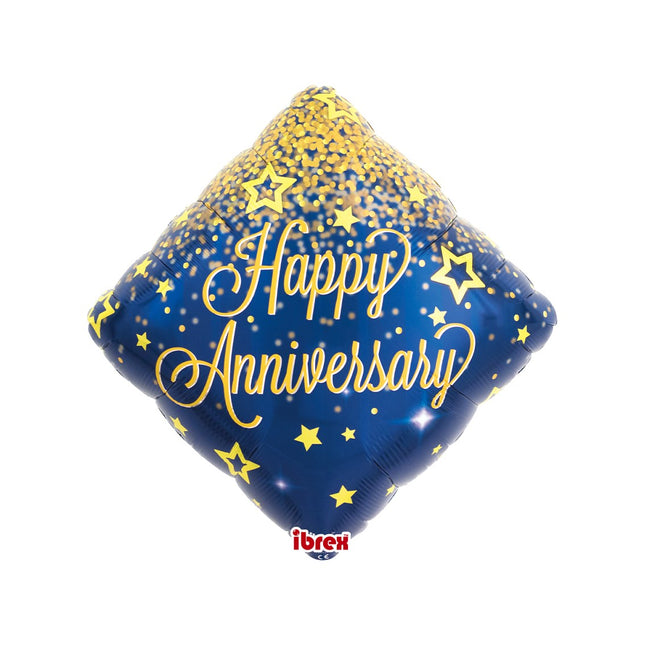 Balon folija - Happy Anniversary