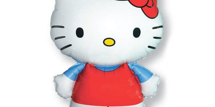 Balon folija Hello Kitty, 60cm