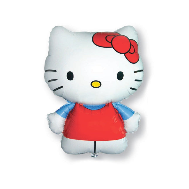 Balon folija Hello Kitty, 60cm