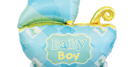 Balon folija za baby shower