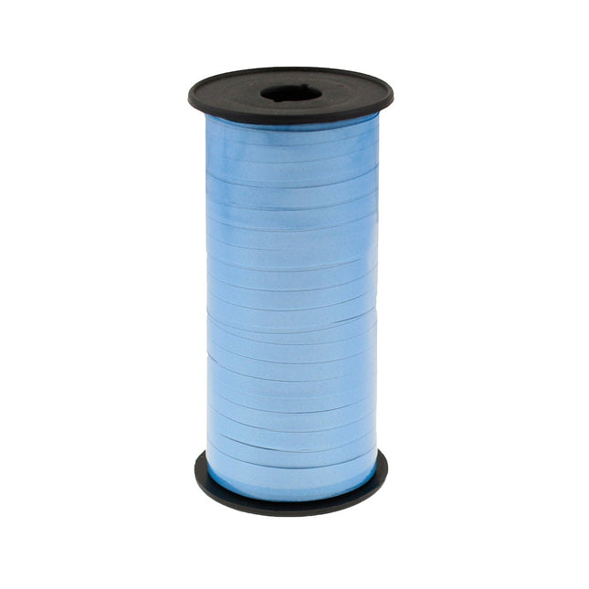 Trak za balone 92m, modra barva shiny