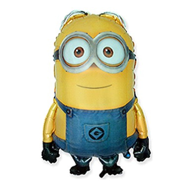 Balon folija Minions Dave, 60cm - mojbalon