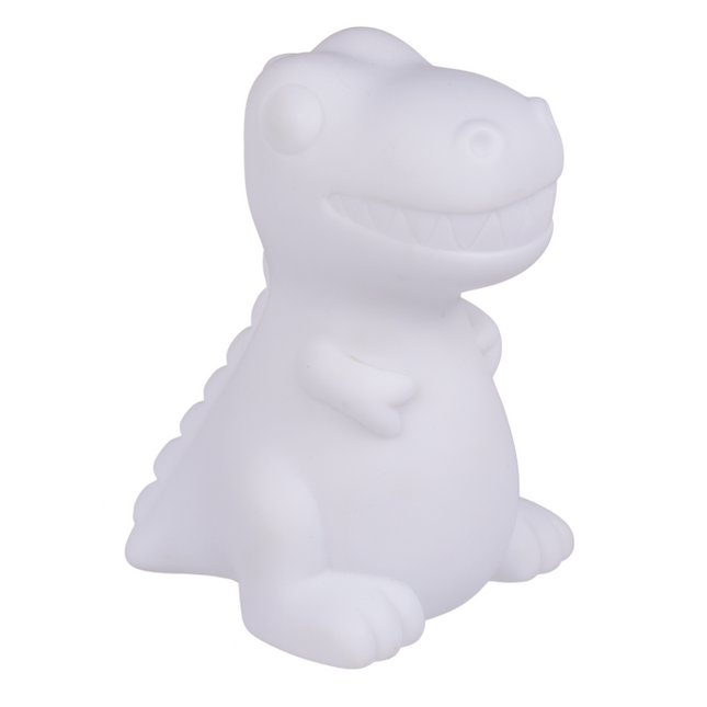 LED Lampe Dinosaurier T-Rex – Nachtlicht für Kinder 5×13 cm