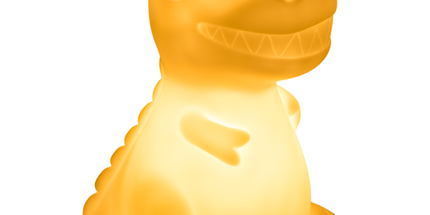 LED Lampe Dinosaurier T-Rex – Nachtlicht für Kinder 5×13 cm