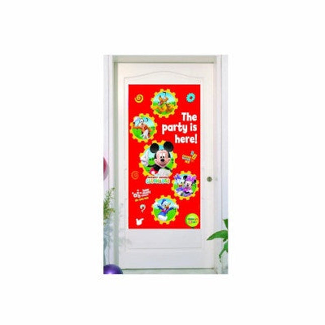 Vratni plakat - Mickey Mouse