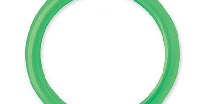 Modellierballons Grün, 5 cm Durchmesser – 10 Stück Latexballons