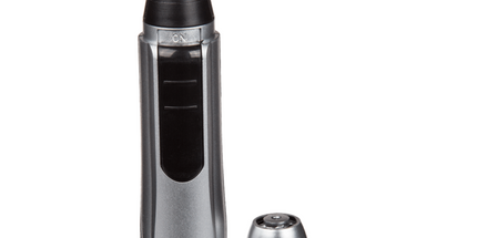 Nasen- und Ohrhaartrimmer, 12 cm – Praktisches Pflegegerät