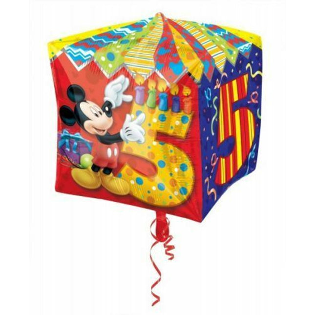 Balon folija - Mickey Mouse Cubez 5