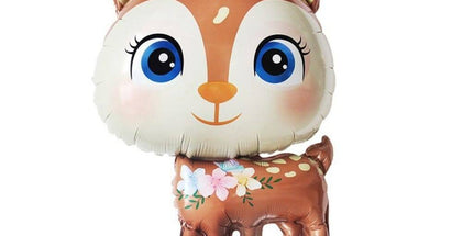 Balon folija - Srnica 49x74.5 cm