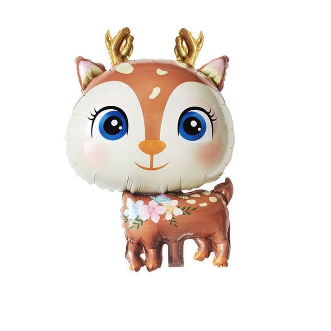 Balon folija - Srnica 49x74.5 cm