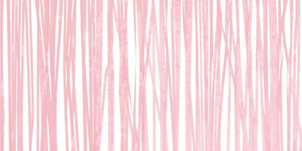 Vorhang – Hellrosa, 100×200 cm, Party- und Raumdeko