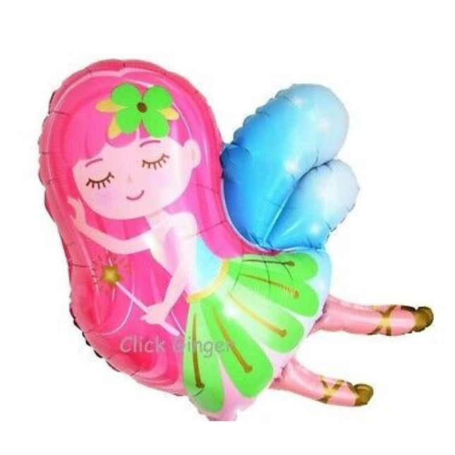 Balon folija - Čarobna vila, 70cm