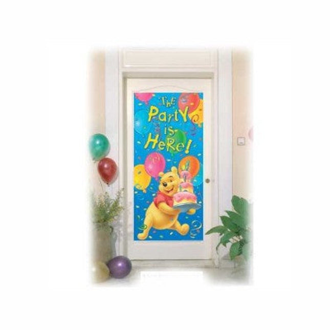 Vratni plakat - Winnie the Pooh