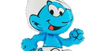 Balon folija - smrkci Grabo, 100cm