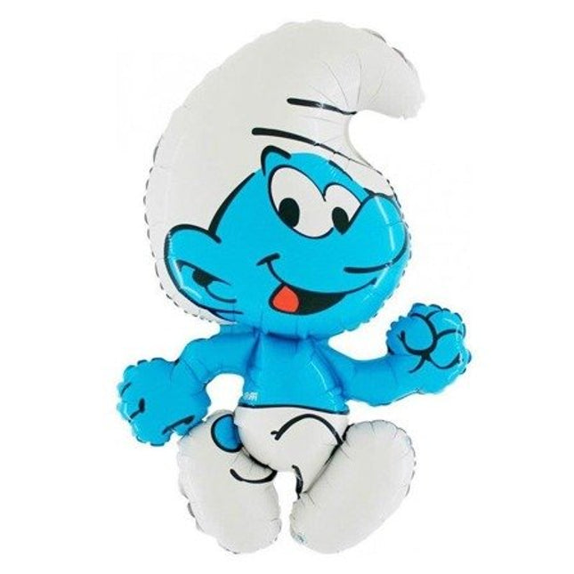 Balon folija - smrkci Grabo, 100cm