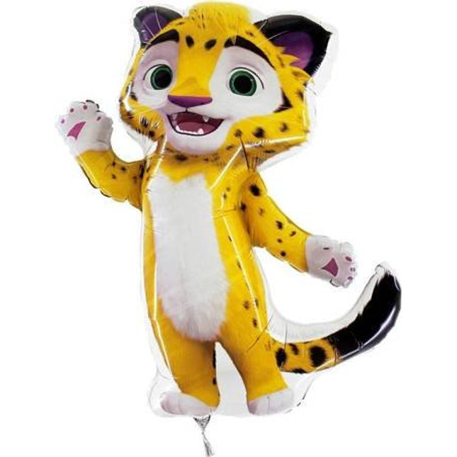 Balon folija - Tiger LEO, 94 cm