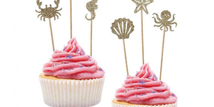 Zobotrebčki - Morski svet bleščice