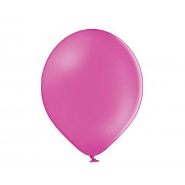 Latexballon Pastell Rosa, 33 cm – Umweltfreundlicher Partyballon