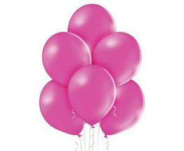 Latexballon Pastell Rosa, 33 cm – Umweltfreundlicher Partyballon