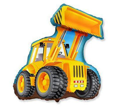 Balon folija - Bager, 62cm